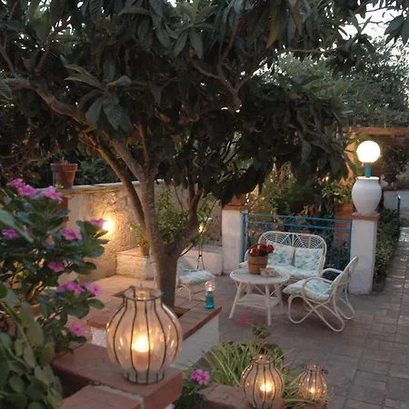 Villa Il Vecchio Frantoio Marsala